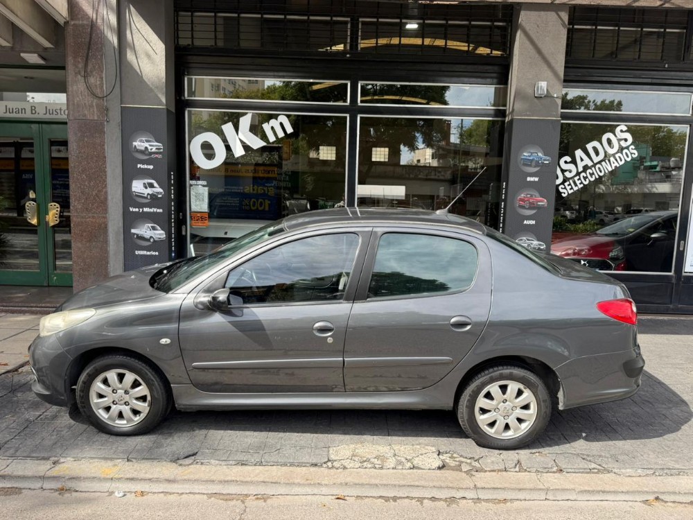 Peugeot 207 Xs 4 puertas  — foto 6